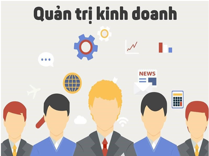 Ngành Quản Trị kinh doanh